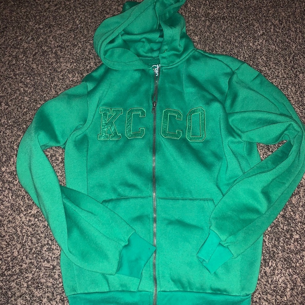 theChive polar fleece hoodie